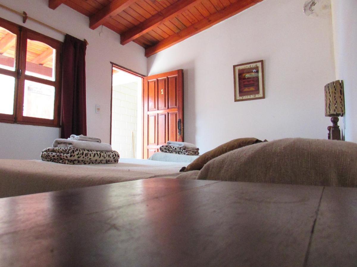 El Mirador De Pensión Iruya